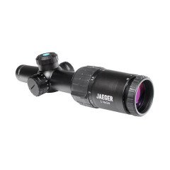 Оптичний приціл Yukon Jaeger 1-4x24 Т01і