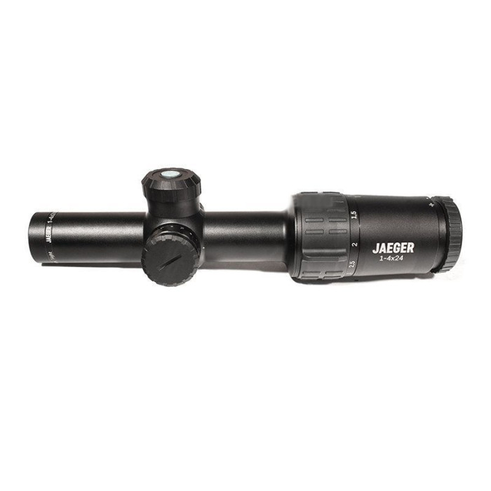 Оптический прицел Yukon Jaeger 1-4x24 Т01і