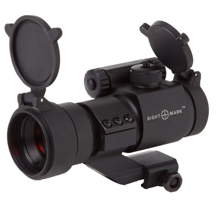 Коліматорний приціл Sightmark Tactical Red Dot Sight точка 5 MOA (SM13041)