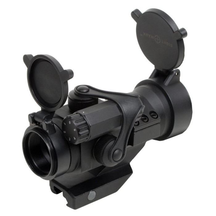 Коліматорний приціл Sightmark Tactical Red Dot Sight точка 5 MOA (SM13041)