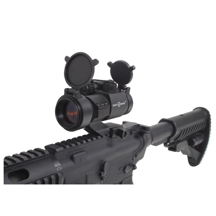 Коліматорний приціл Sightmark Tactical Red Dot Sight точка 5 MOA (SM13041)