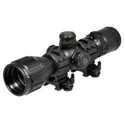 Оптический прицел Leapers Bug Buster 3-9х32 AO Compact