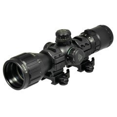 Оптичний приціл Leapers Bug Buster 3-9х32 AO Compact