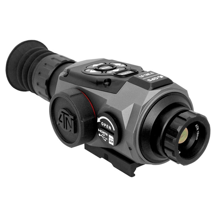 Тепловизионный прицел ATN MARS-HD 384 1.25-5x