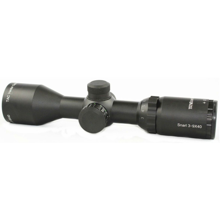 Оптический прицел Vector Optics Snarl 3-9x40CE 