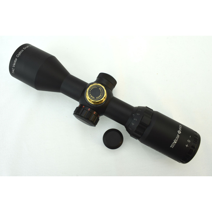 Оптический прицел Vector Optics Snarl 3-9x40CE 