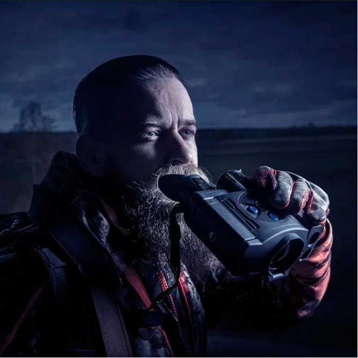 Тепловізійний Бінокль Pulsar Accolade 2 LRF XP50 PRO