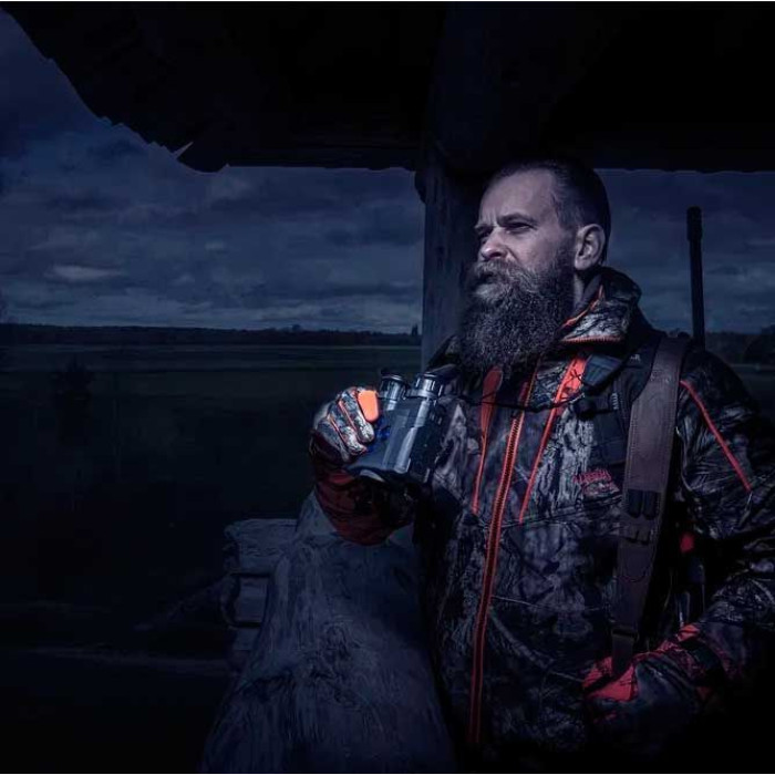 Тепловізійний Бінокль Pulsar Accolade 2 LRF XP50 PRO