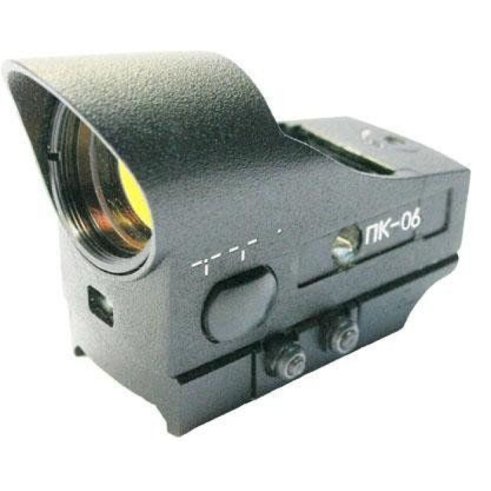 Коллиматорный прицел БелОМО ULTRA SIGHT ПК-06