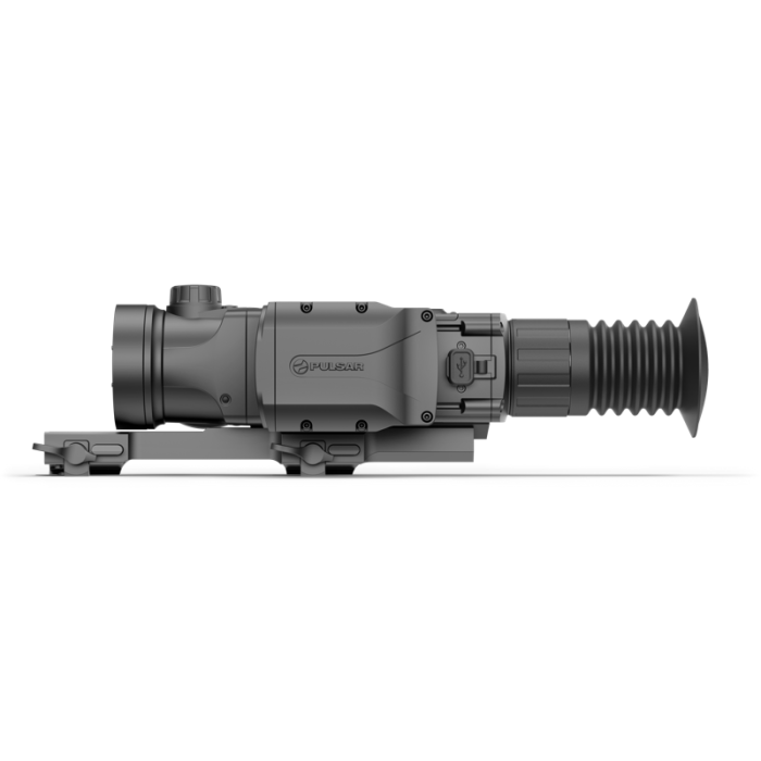Тепловизионный прицел Pulsar Trail LRF XQ38