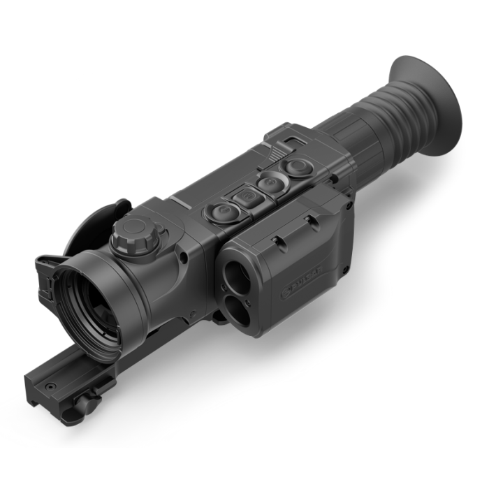 Тепловизионный прицел Pulsar Trail LRF XQ38