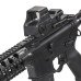 Коліматорний приціл Sightmark Ultra Shot Plus быстросъемный 4 типа MOA (SM26008)