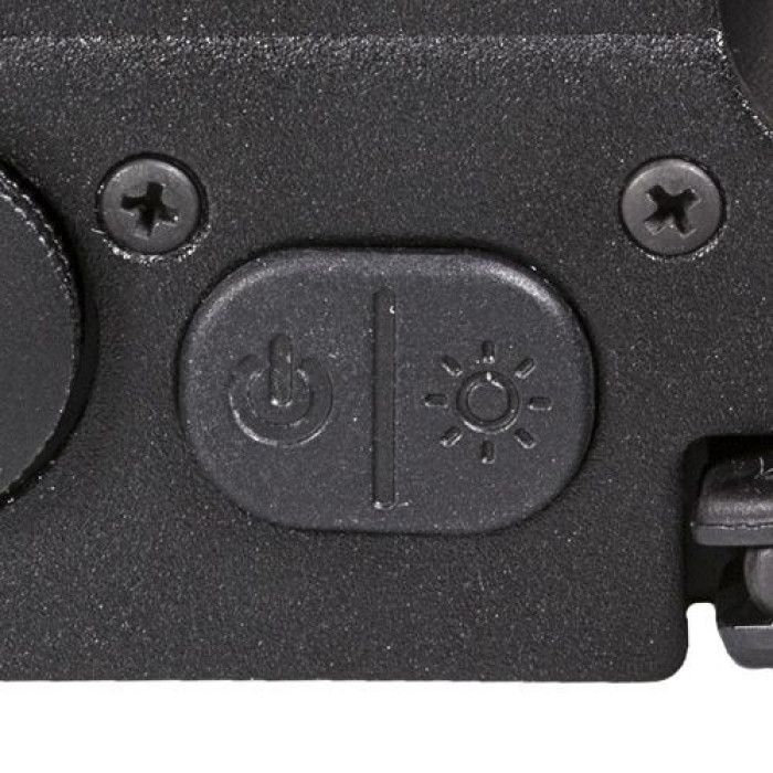 Коліматорний приціл Sightmark Ultra Shot Plus быстросъемный 4 типа MOA (SM26008)