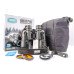 Бінокль YUKON Pro 16x50 Светофильтр 