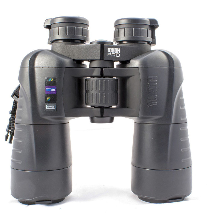 Бінокль YUKON Pro 16x50 Светофильтр 