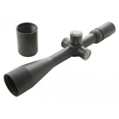 Оптичний приціл Nightforce NXS 5.5-22x56 F2 0.250 MOA сетка MOAR с подсветкой