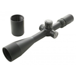 Оптичний приціл Nightforce NXS 5.5-22x56 F2 0.250 MOA сетка MOAR с подсветкой