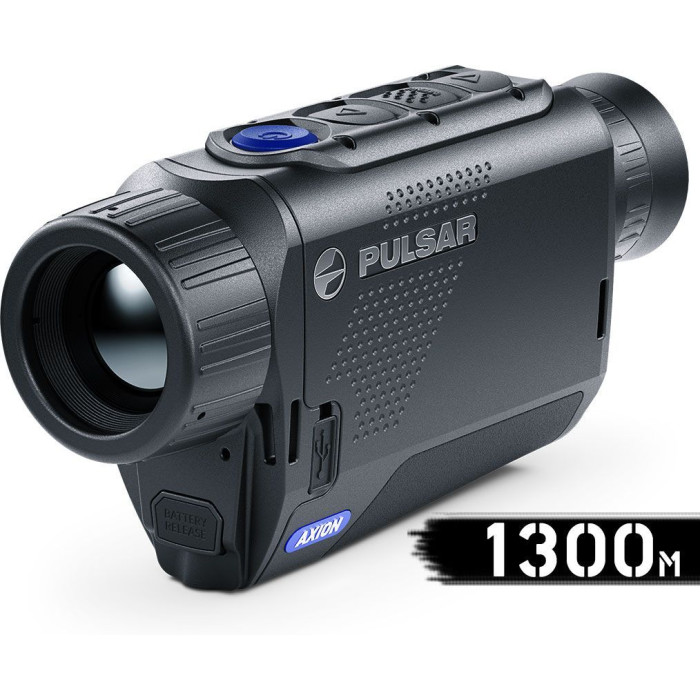 Тепловизор Pulsar Axion XM30F (60 Гц) Литва