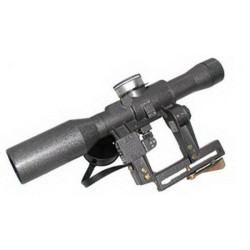 Оптический прицел ПОСП 8x42Д М6 PRO