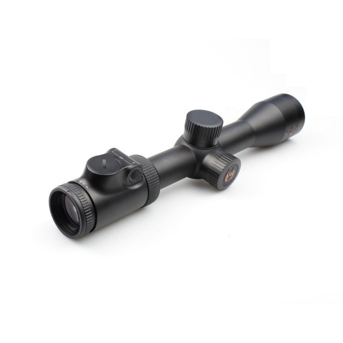 Оптичний приціл Nikon Monarch 7 1.5-6x42 IL R4