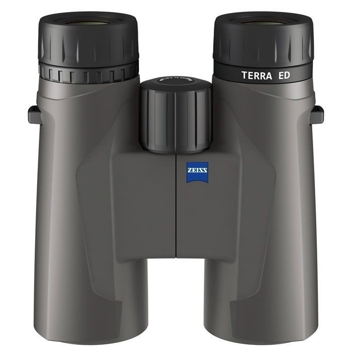 Бинокль Carl Zeiss Terra ED 8х42 Grey