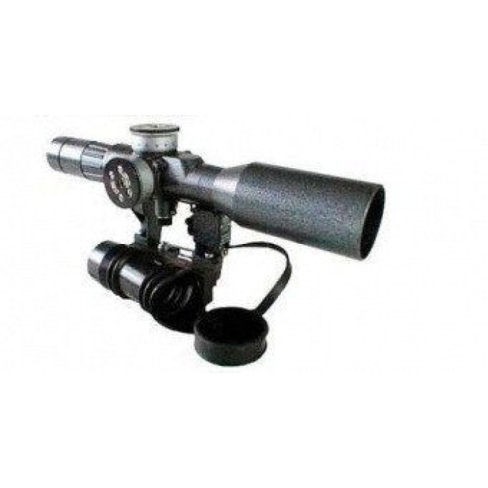 Оптический прицел ПОСП 8x42М6 ВДС PRO