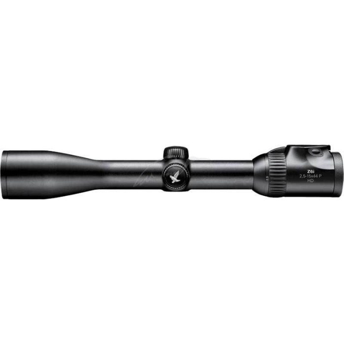 Оптический прицел Swarovski Z6i (Gen 2) 2.5-15х44 BT SR сетка 4A-I (с подсветкой). Шина SR