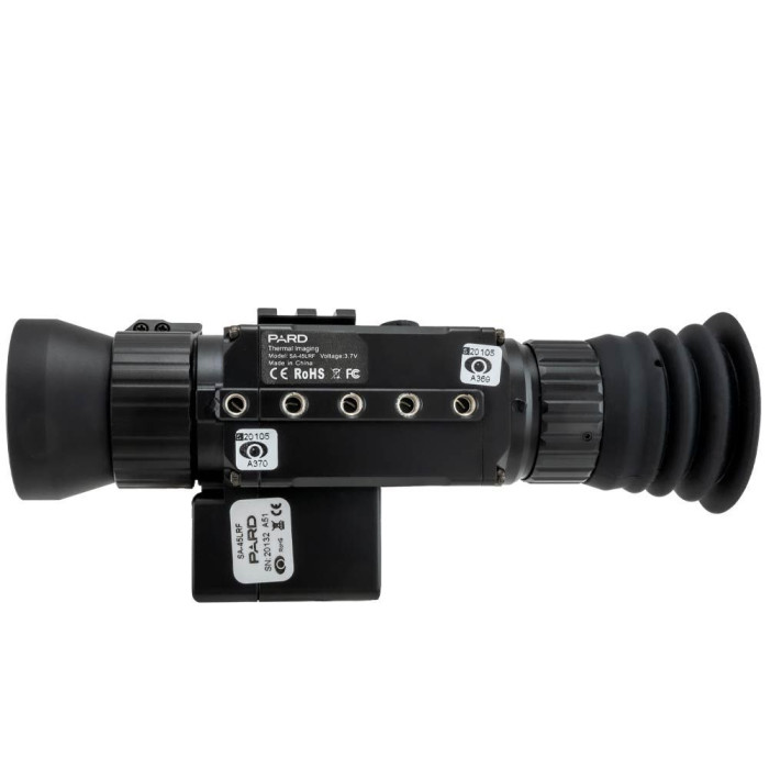 Тепловізійний приціл PARD SA-45 LRF
