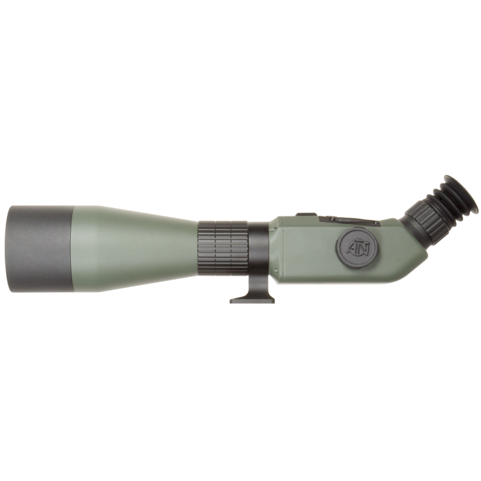 Телескоп нічного бачення ATN X-SPOTTER HD 20-80X