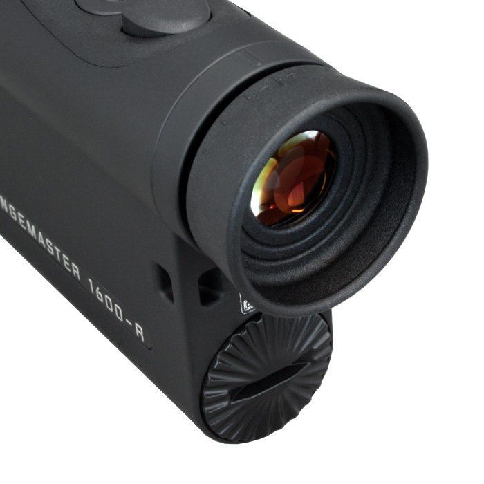 Лазерний далекомір Leica CRF 1600-R