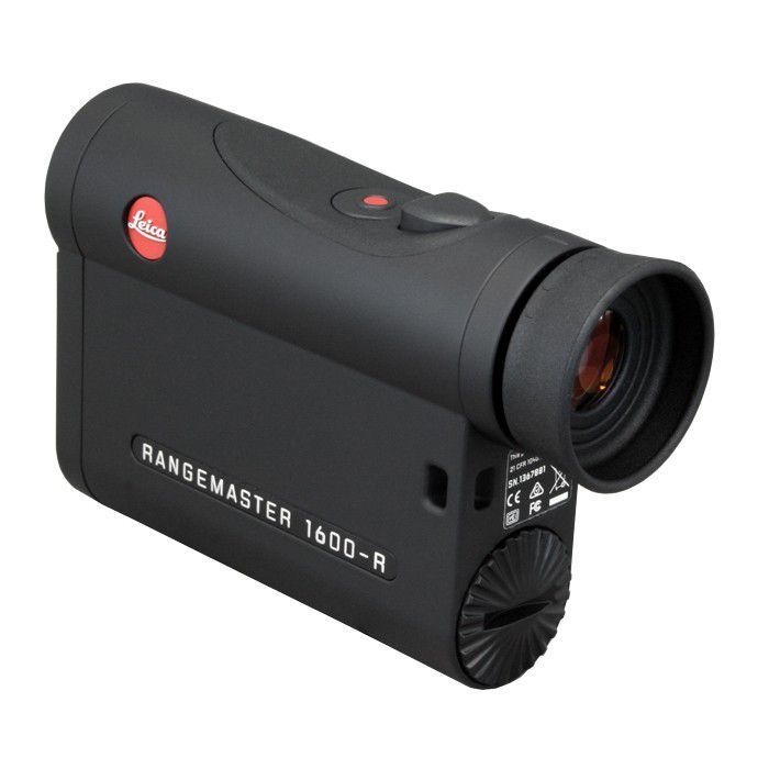 Лазерний далекомір Leica CRF 1600-R
