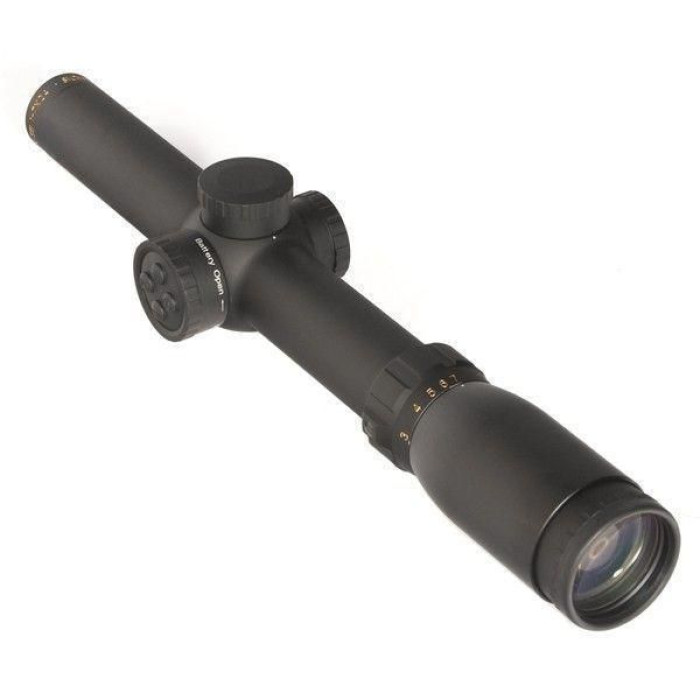 Оптичний приціл Sightron SIH 4-16х42 MD-AO