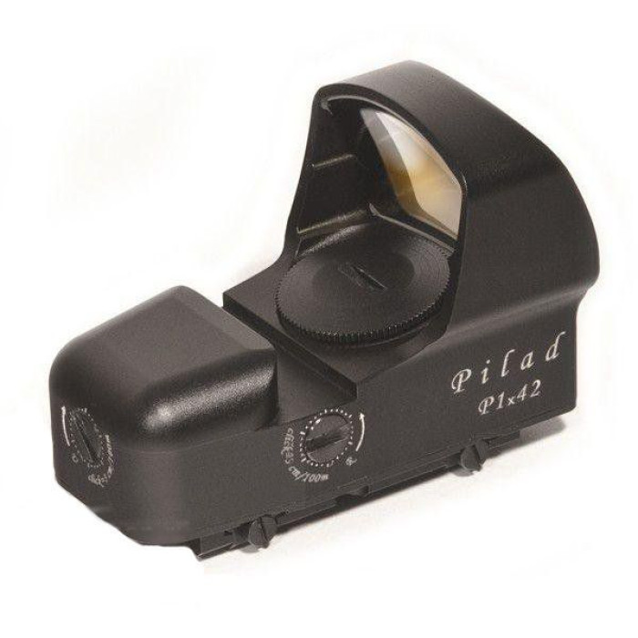 Коллиматорный прицел Pilad P 1x42 Weaver