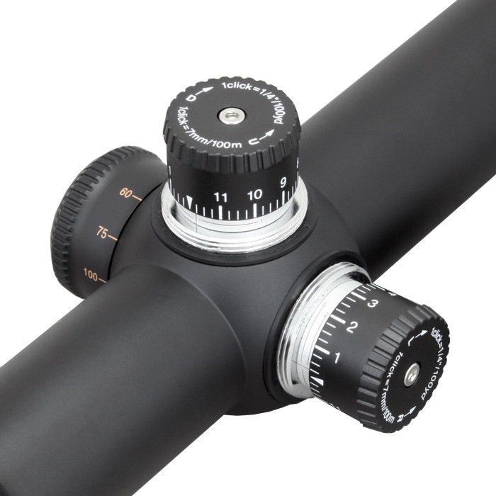 Оптический прицел Nikon ProStaff 7 4-16×50SF BDC
