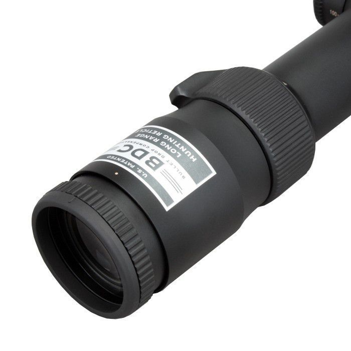 Оптический прицел Nikon ProStaff 7 4-16×50SF BDC