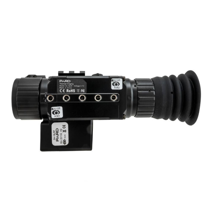 Тепловизионный прицел PARD SA-19 LRF