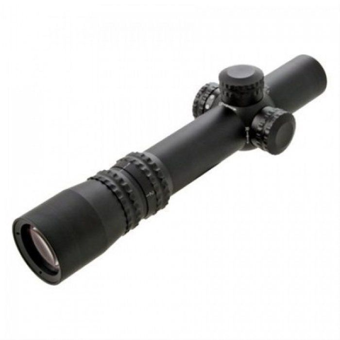Оптический прицел Nightforce NXS 1-4x24 F2 0.250 MOA сетка IHR с подсветкой