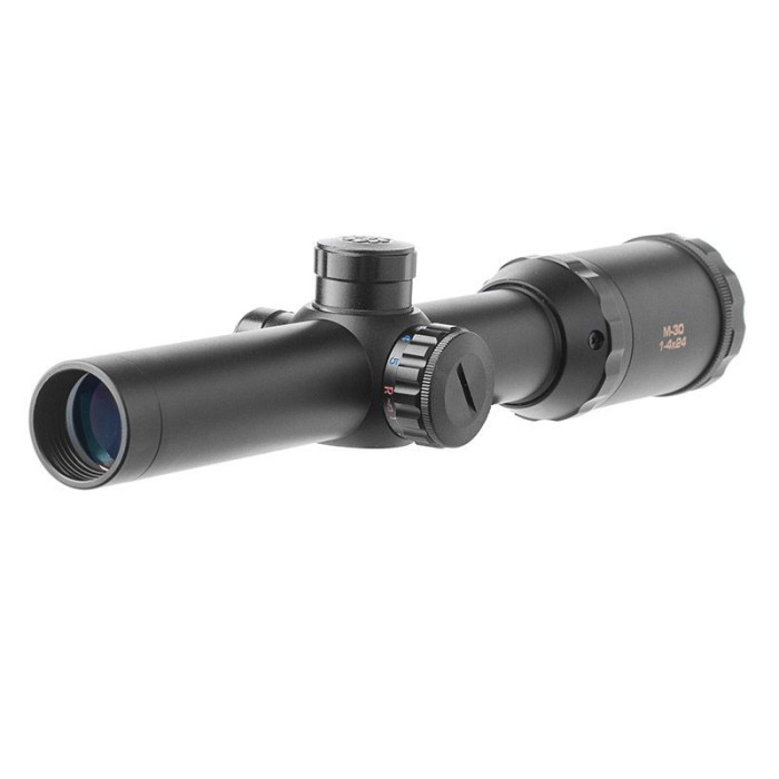 Оптичний приціл Konus KonusPro M-30 1-4x24 30/30 IR