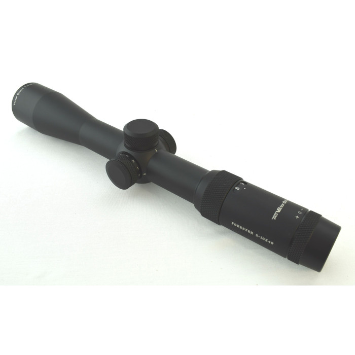 Оптичний приціл Vector Optics Forester 2-10x40IR
