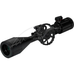 Оптичний приціл BSA-Optics STR 4-16х44 IR
