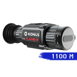 Тепловизионный прицел Konus FLAME-R 2.5x-20x