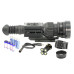 Тепловізійний приціл ARMASIGHT ZEUS-PRO 640 4-32X100 (30 HZ) США