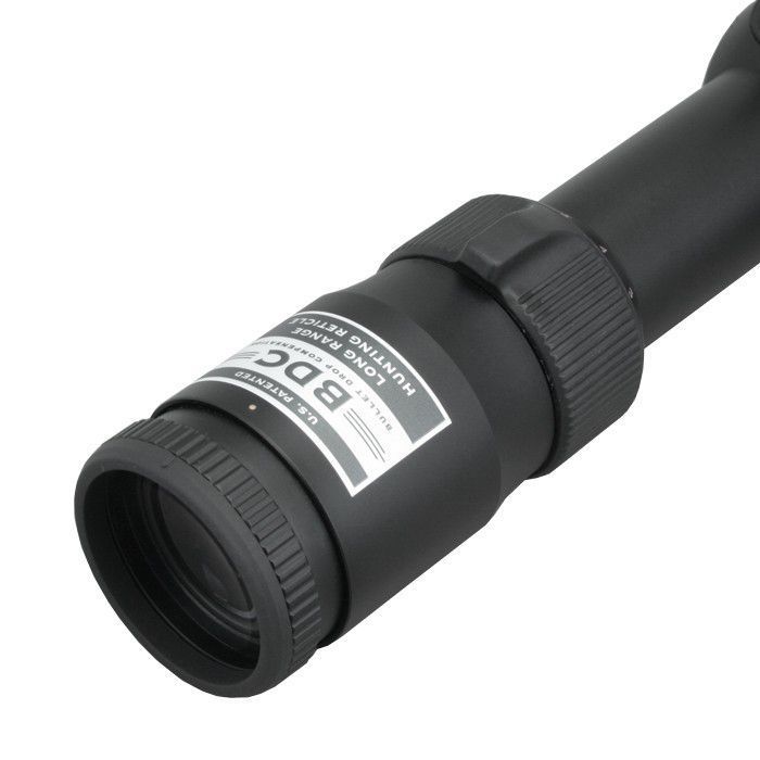 Оптичний приціл Nikon ProStaff 7 2.5-10X50 BDC