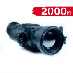 Тепловізійний приціл Delta TWS 50 LRF