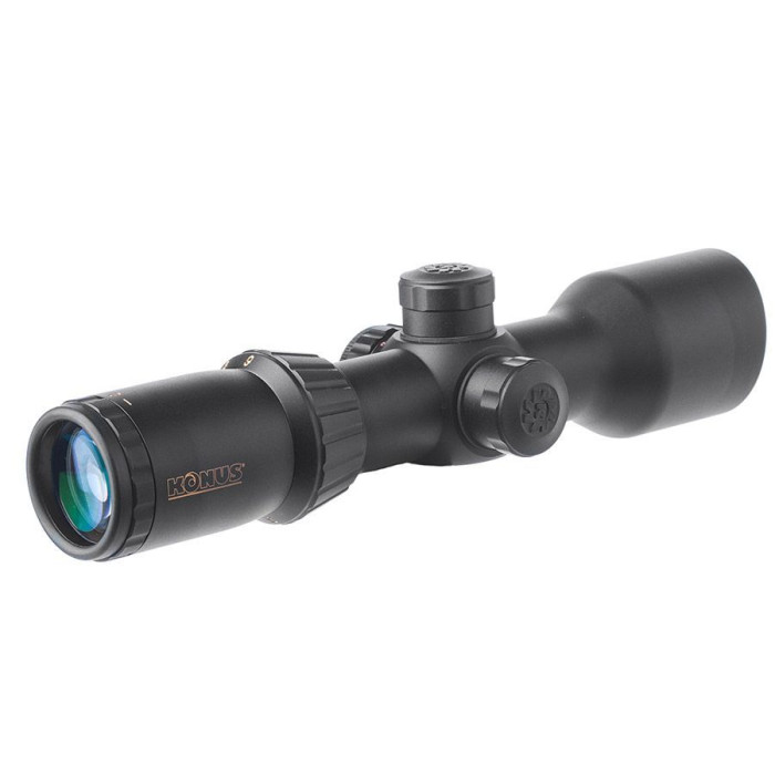 Оптический прицел Konus KonusPro T-30 3-12x44 550 IR 