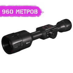 Тепловізійний приціл ATN MARS 4 384 2-8x (Великобритания)