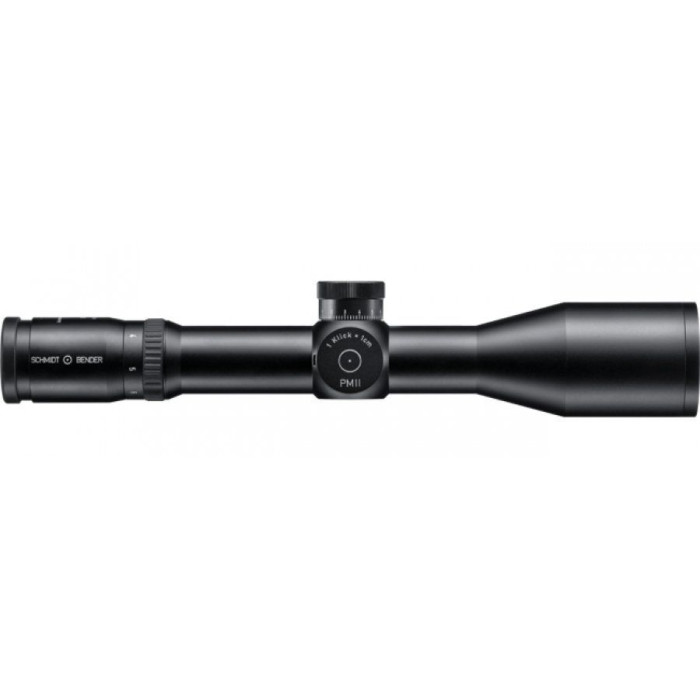 Оптичний приціл SCHMIDT & BENDER PM II 3-12x50 LP/ P3L ST