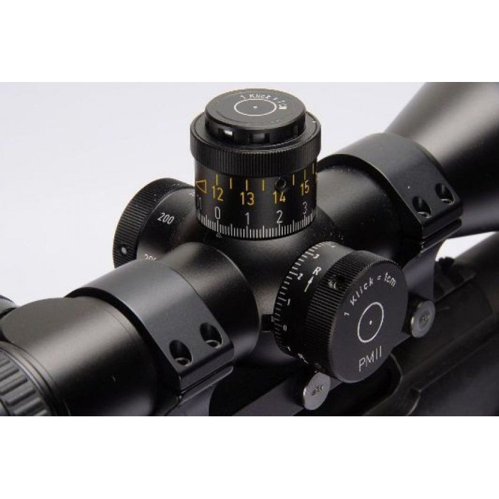 Оптичний приціл SCHMIDT & BENDER PM II 3-12x50 LP/ P3L ST