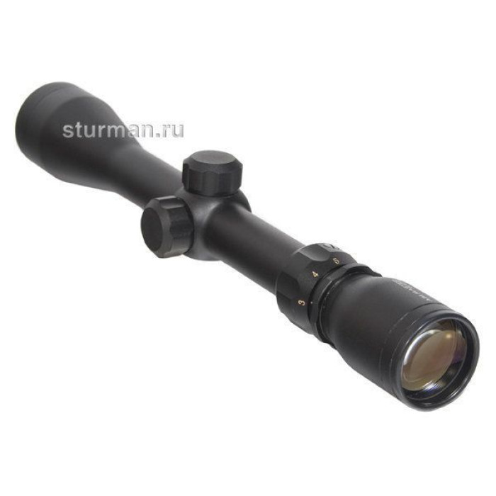 Оптичний приціл Sightron Aim Master 3-9х40 MD