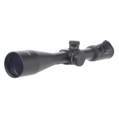 Оптичний приціл Konus KonusPro F-30 6-24x52 Mil-Dot IR FFP 